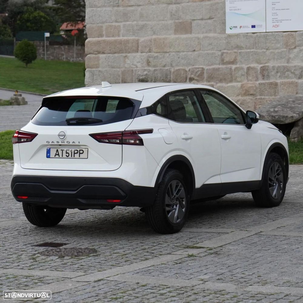 Nissan Qashqai - 6