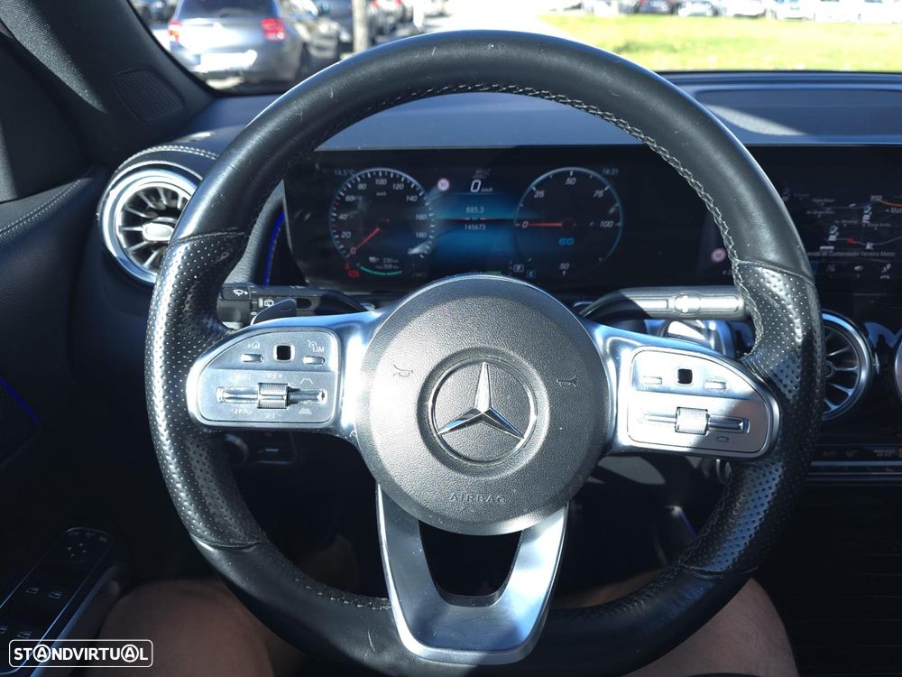 Mercedes-Benz EQB 300 4Matic AMG Line - 7