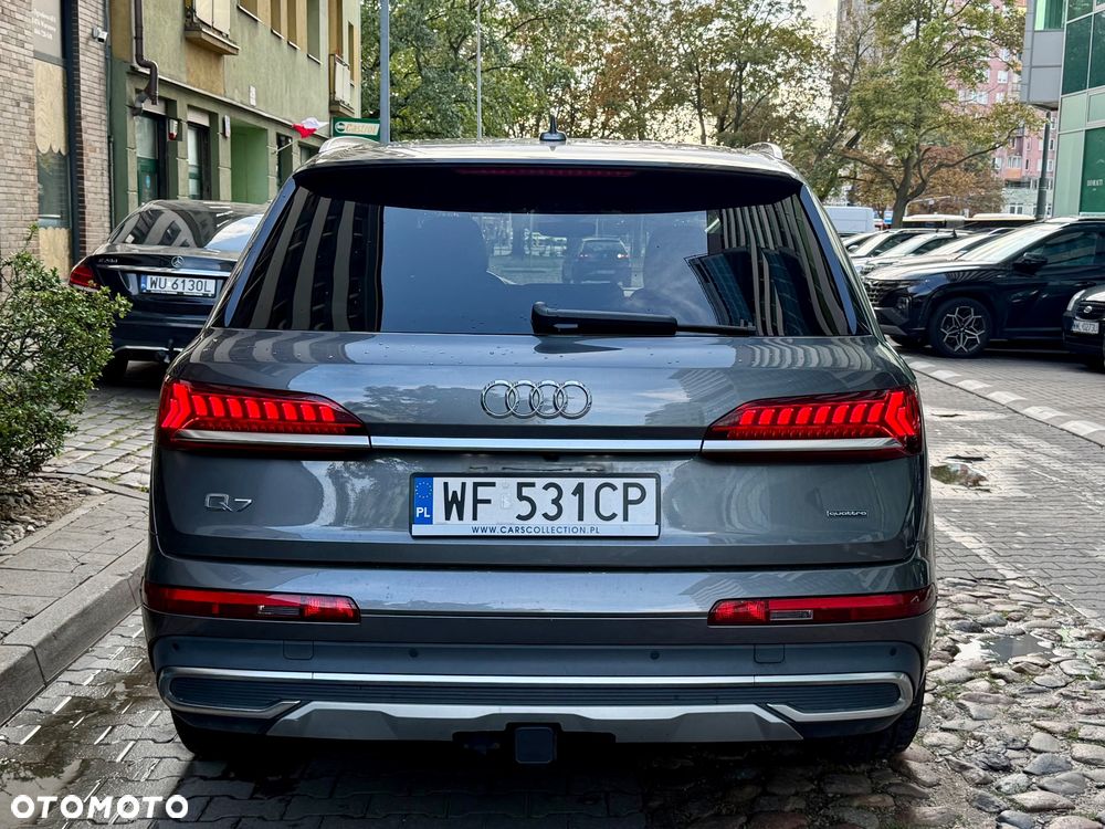 Audi Q7 55 TFSI quattro tiptronic - 5