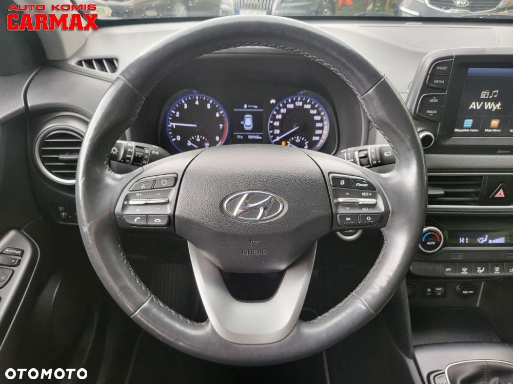 Hyundai Kona - 12