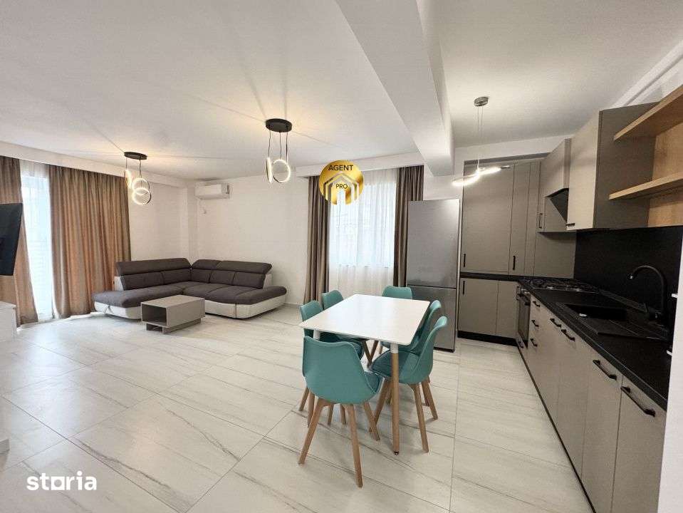 Apartament 3 Camere + Teren 100 mp - Prima Inchiriere - Disponibil Ime — fotografia 3