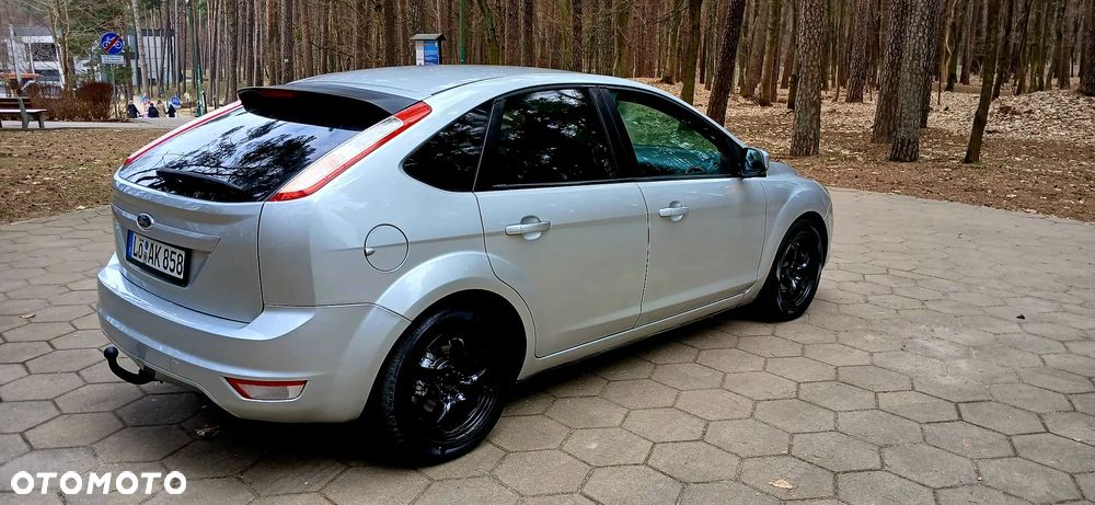 Ford Focus 1.6 16V Silver Magic - 10