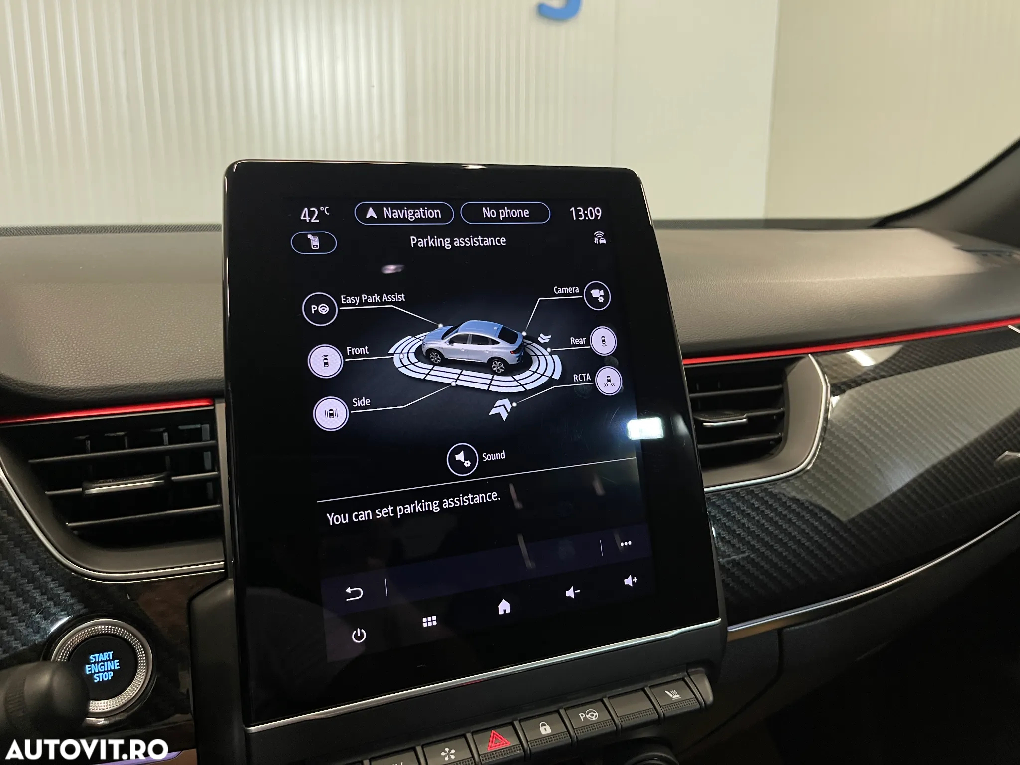 Renault Arkana E-TECH Hybrid RS Line - 16