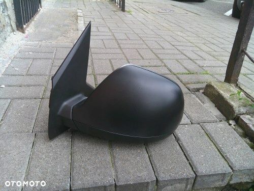 LUSTERKO VW T6 LEWE ELEKTRYCZNE 5 PIN ORYGINAŁ EUROPA - 3