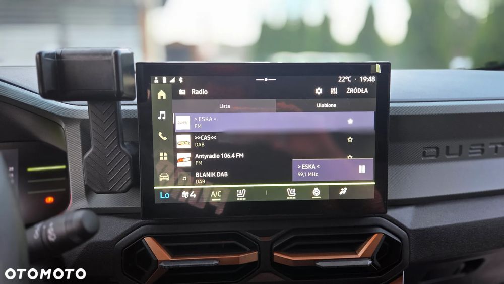 Dacia Duster 1.6 Full Hybrid 140 Extreme MMT - 29
