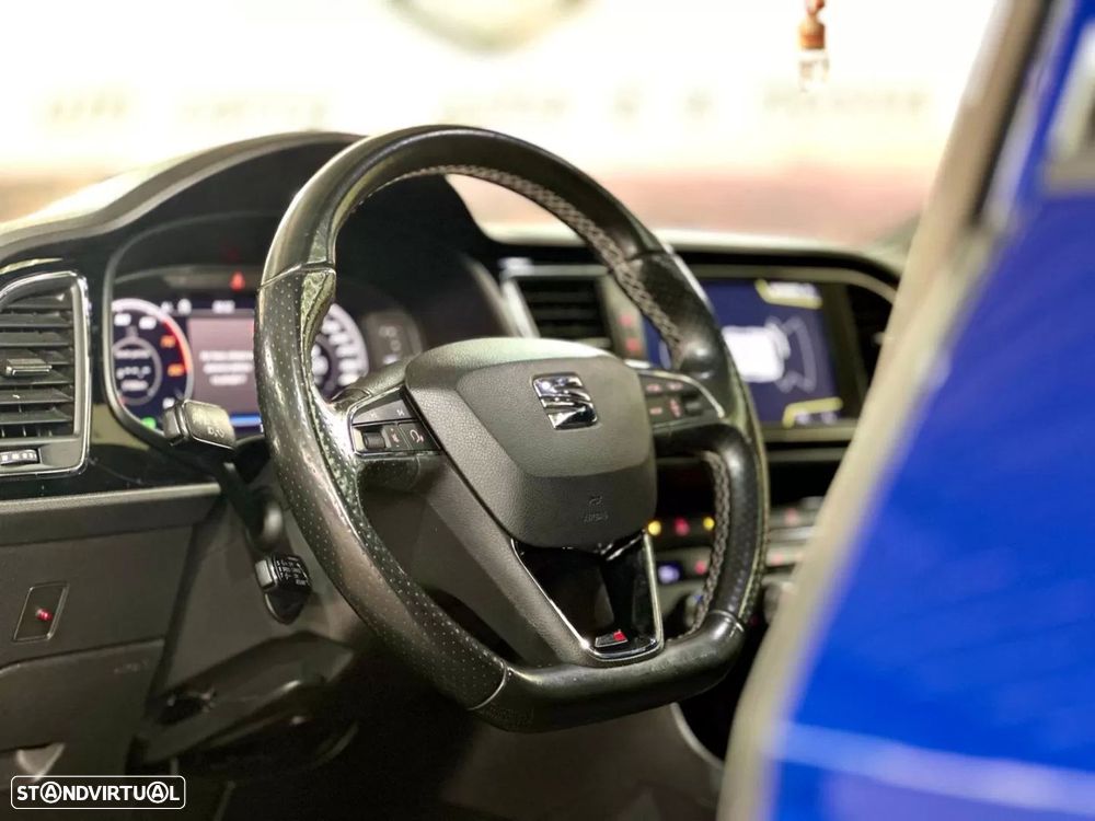 SEAT Leon 2.0 TSI Cupra DSG S/S - 21