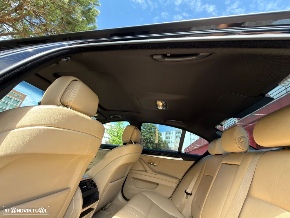 BMW 520 d Pack M Auto - 9