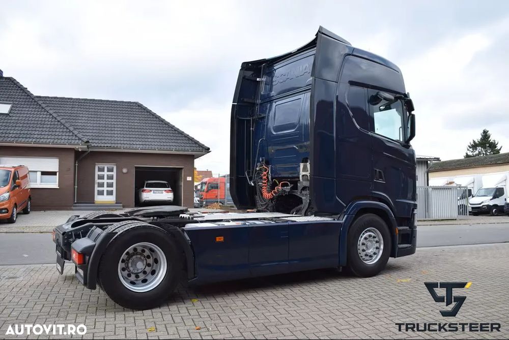 Scania S450 | Euro 6 | Retarder | Webasto | Full Spoiler - 9