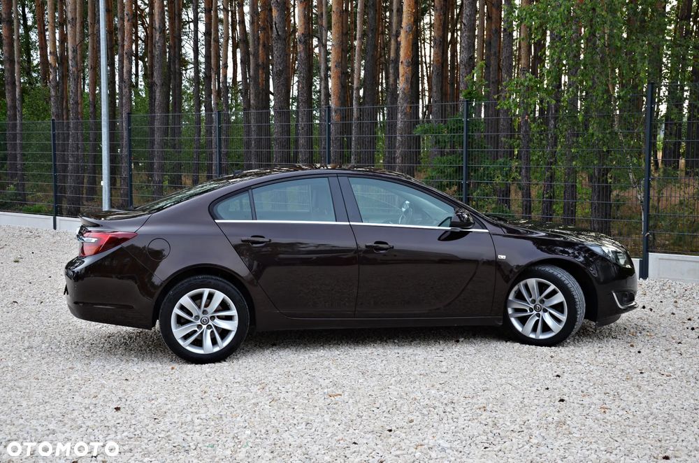Opel Insignia 2.0 CDTI automatik Sport - 26