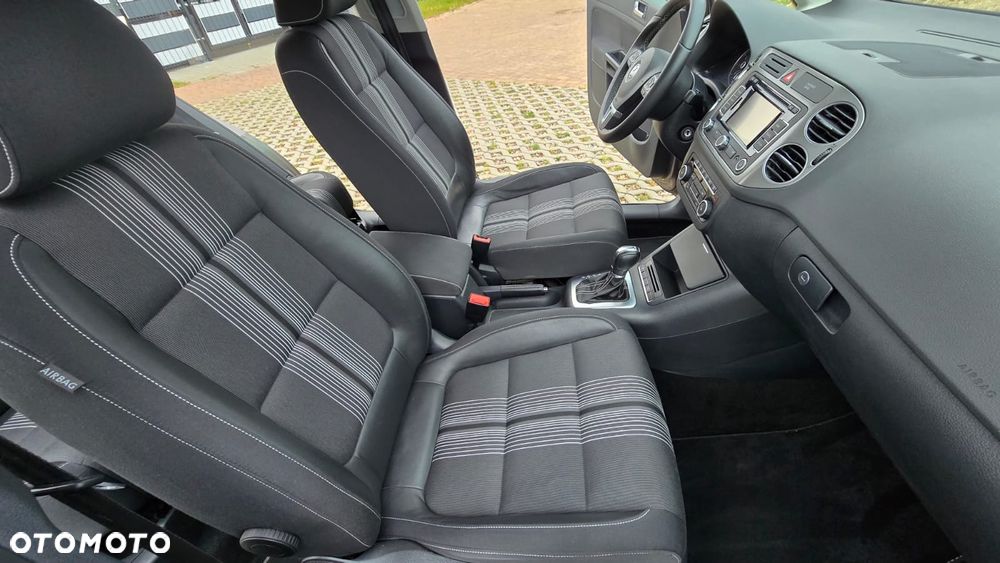 Volkswagen Golf Plus 1.4 TSI DSG MATCH - 17