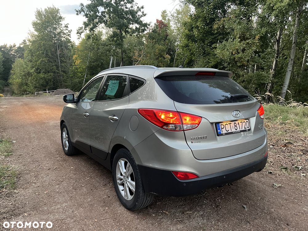 Hyundai ix35 2.0 CRDi 2WD Comfort - 3