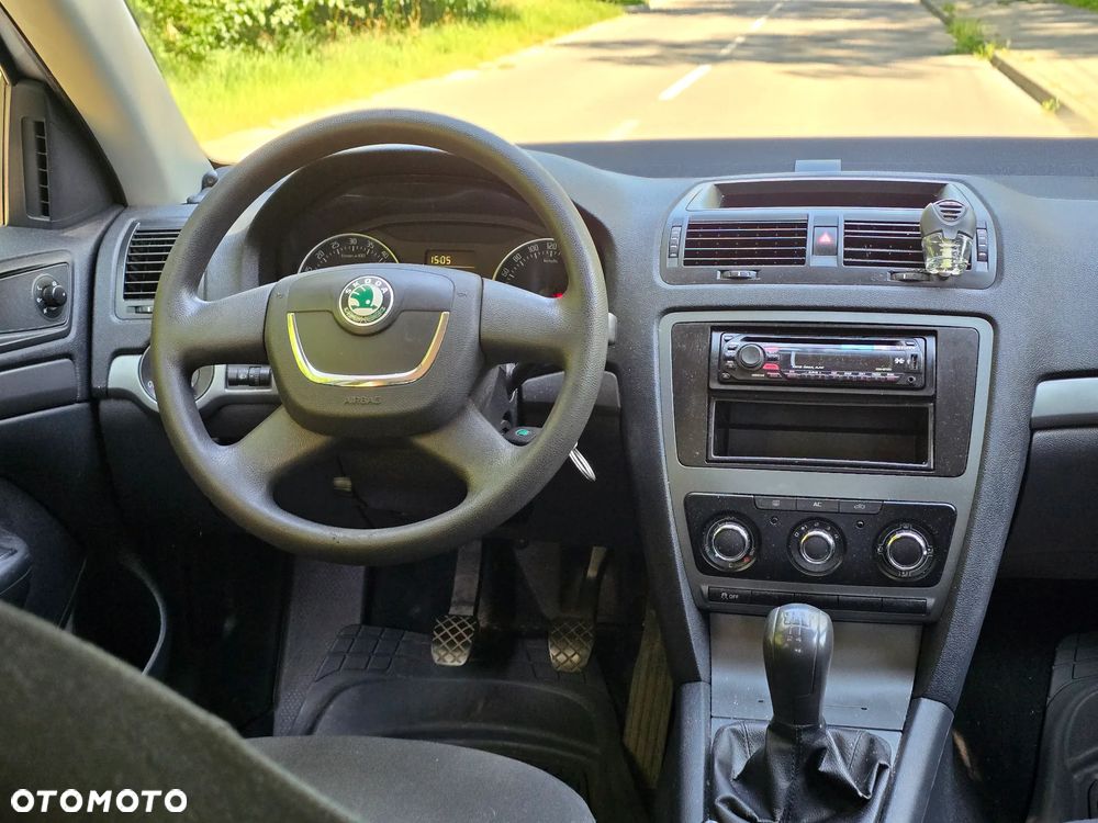 Skoda Octavia 1.9 TDI Classic - 28
