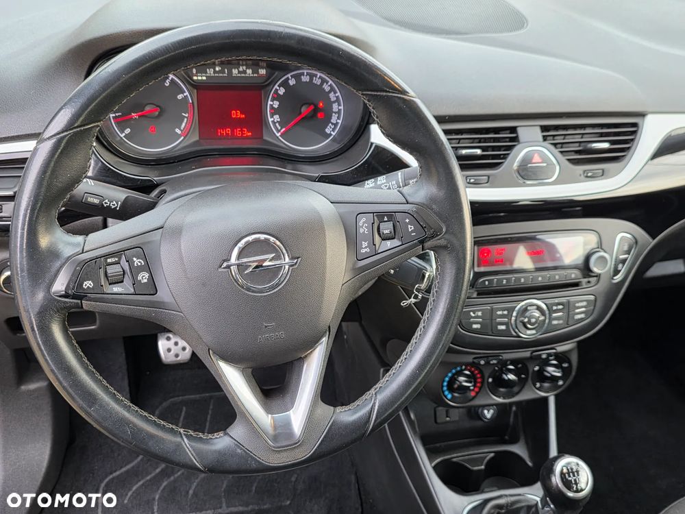 Opel Corsa 1.4 Turbo (ecoFLEX) Start/Stop Color Edition - 8