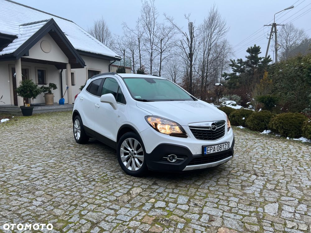 Opel Mokka 1.4 T Cosmo - 1