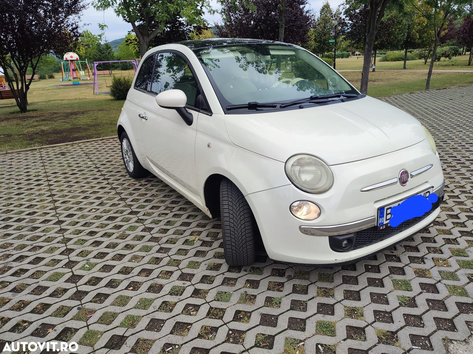 Fiat 500 - 7