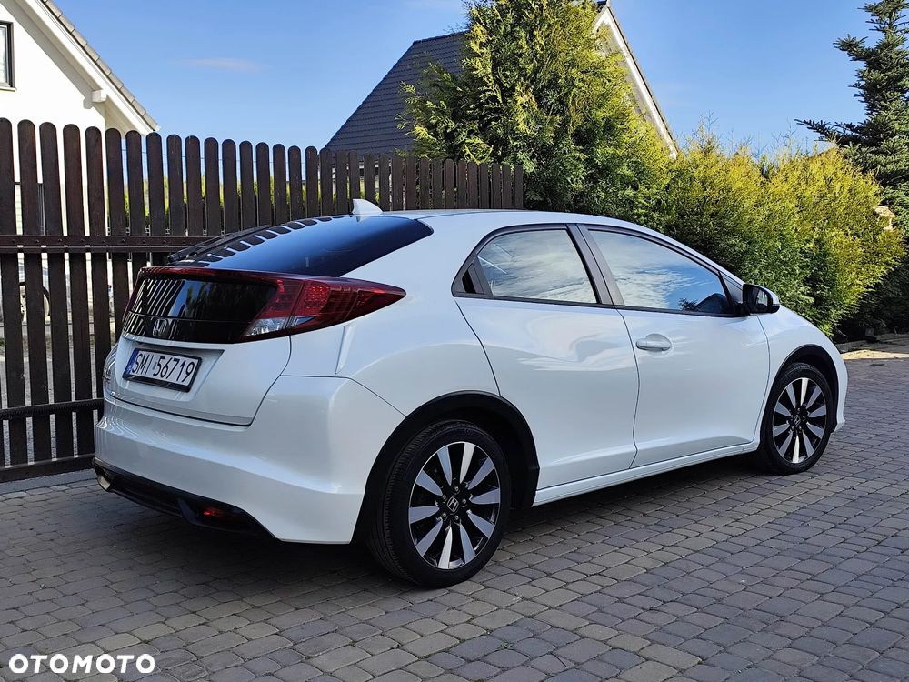 Honda Civic 1.8i-VTEC Sport - 31