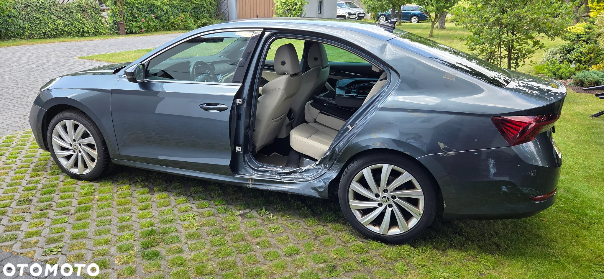 Skoda Octavia 2.0 TDI Style DSG - 15
