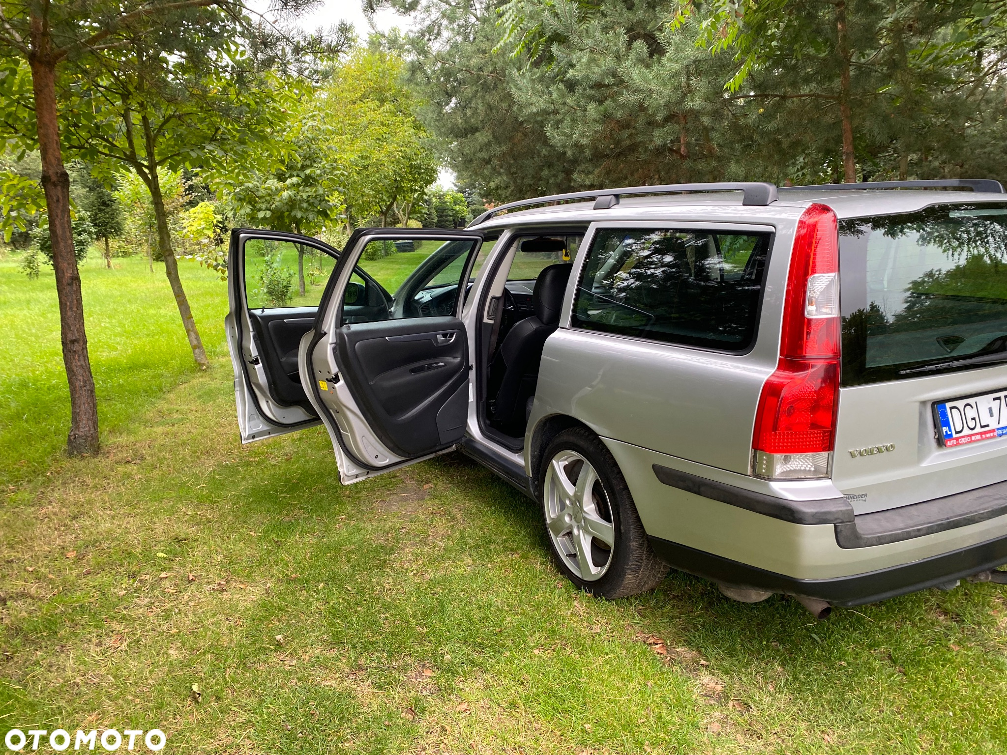 Volvo V70 2.4 - 8