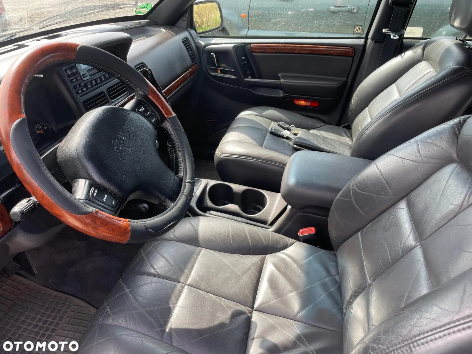 Jeep Grand Cherokee 4.0 Limited - 9