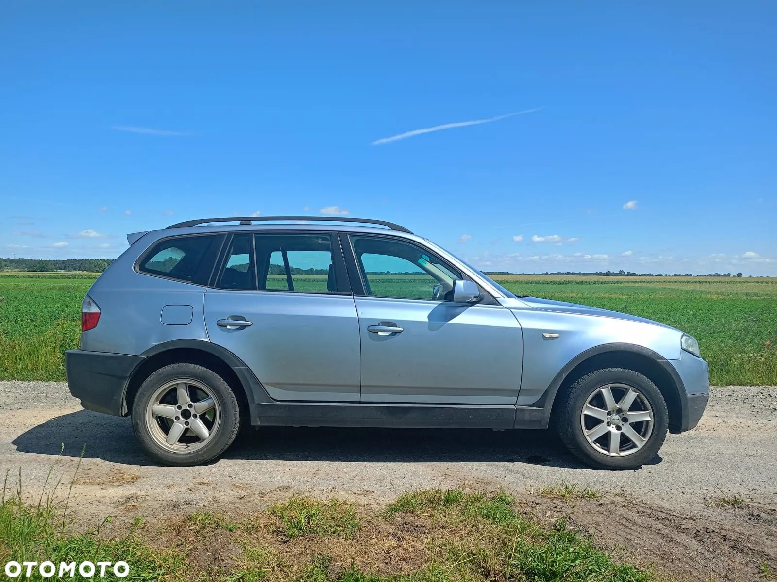 BMW X3 - 1