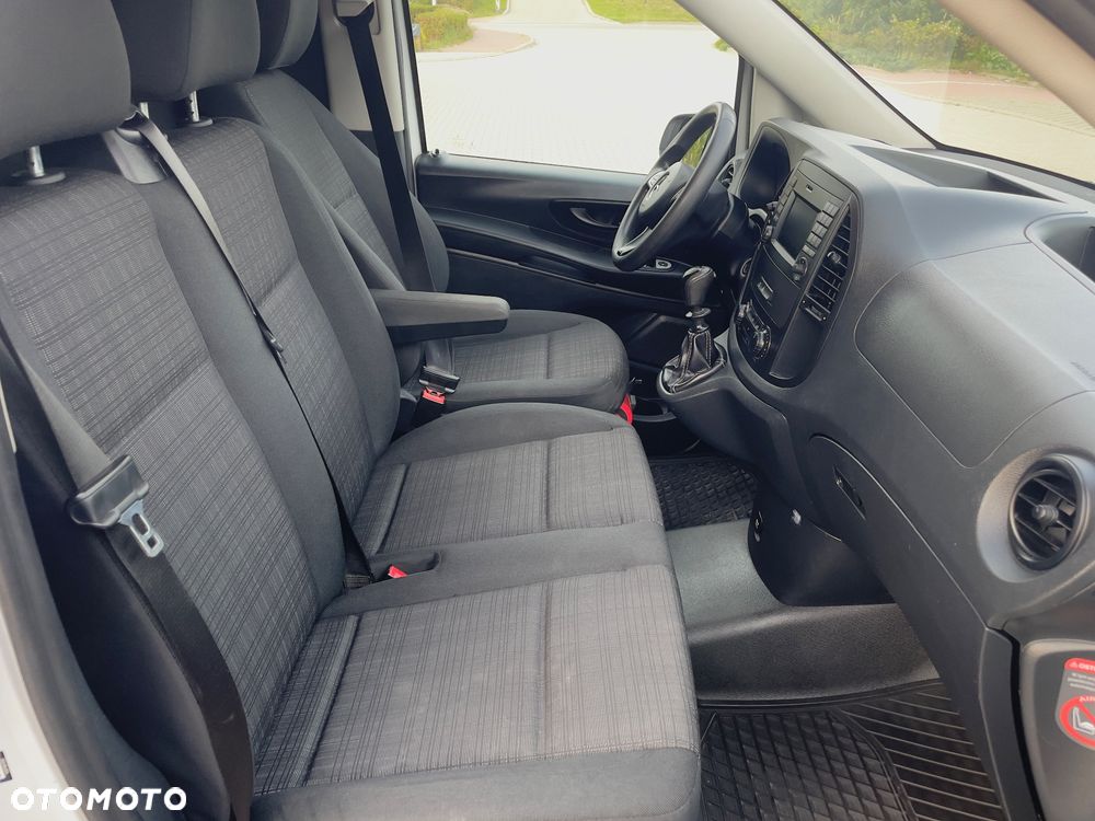 Mercedes-Benz Vito - 20