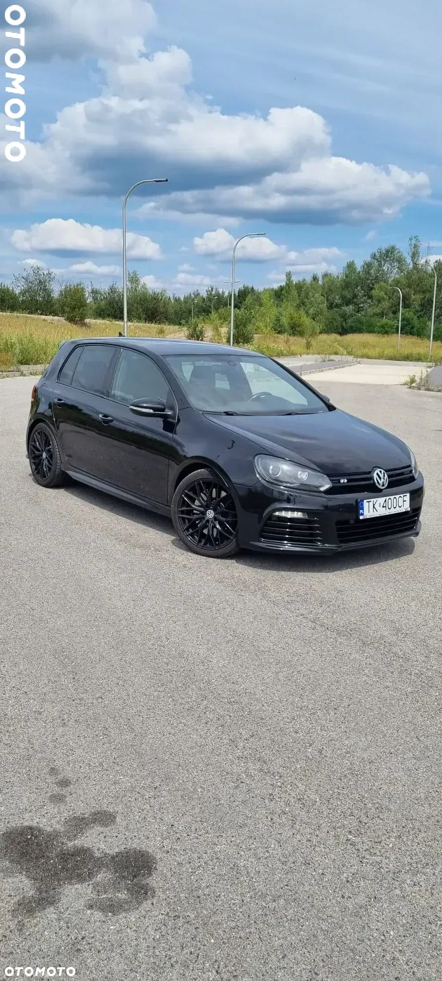 Volkswagen Golf VI 2.0 TSI 4Mot R DSG - 2
