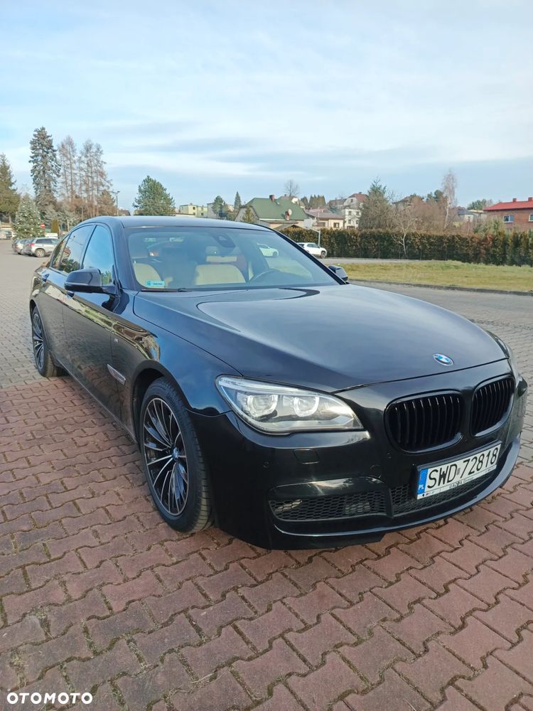 BMW Seria 7 740d xDrive Edition Exclusive - 1
