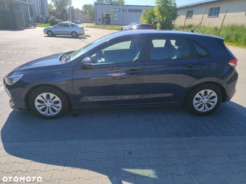 Hyundai i30 1.4 T-GDI Classic + DCT - 6