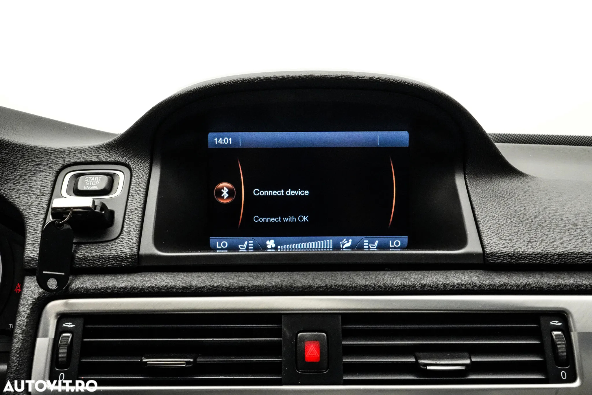 Volvo S80 D3 Start-Stop Executive - 21