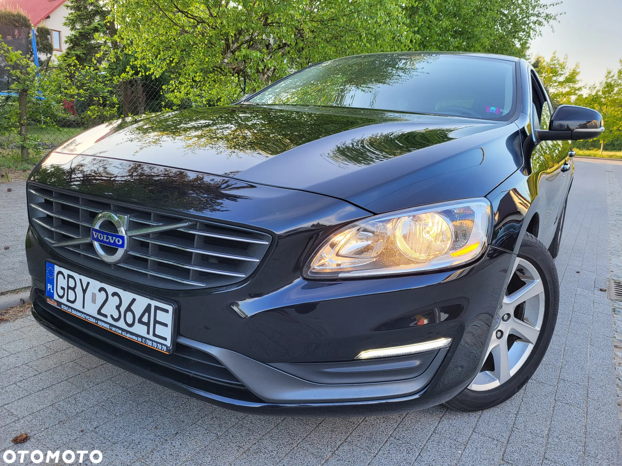Volvo V60 D4 Drive-E Ocean Race - 4