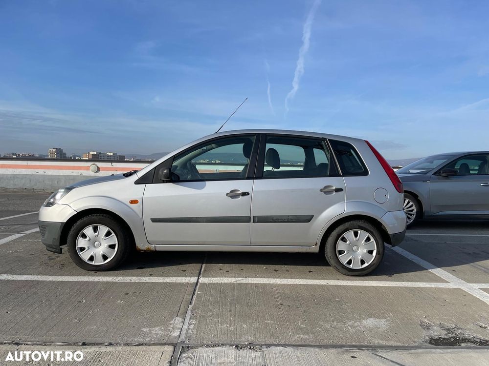 Ford Fiesta 1.4 TDCi Comfort - 3