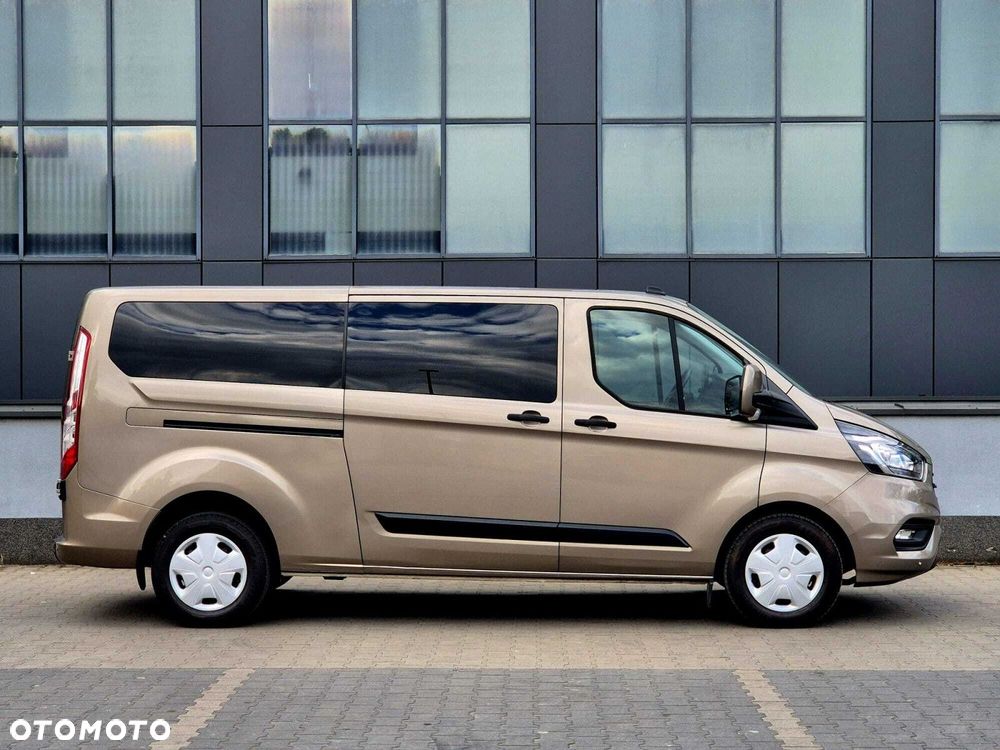 Ford Transit Custom Kombi 320 L2H1 Trend - 15