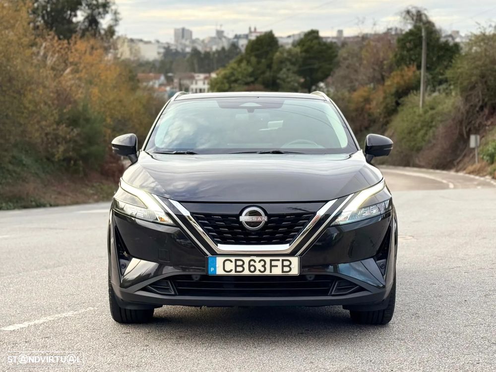 Nissan Qashqai 1.5 e-Power N-Connecta LED+SKY - 2