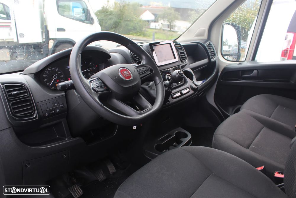 Fiat Ducato 2.2 M-Jet // Contentor Isotérmico - 10