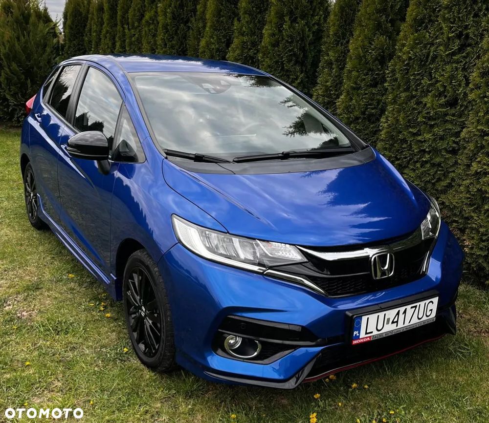 Honda Jazz 1.5 i-VTEC Dynamic (ADAS) CVT - 6