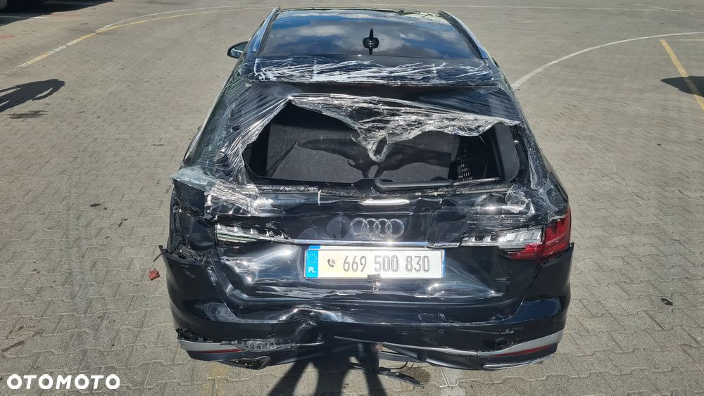 Audi A4 Avant 35 TDI mHEV S tronic - 7