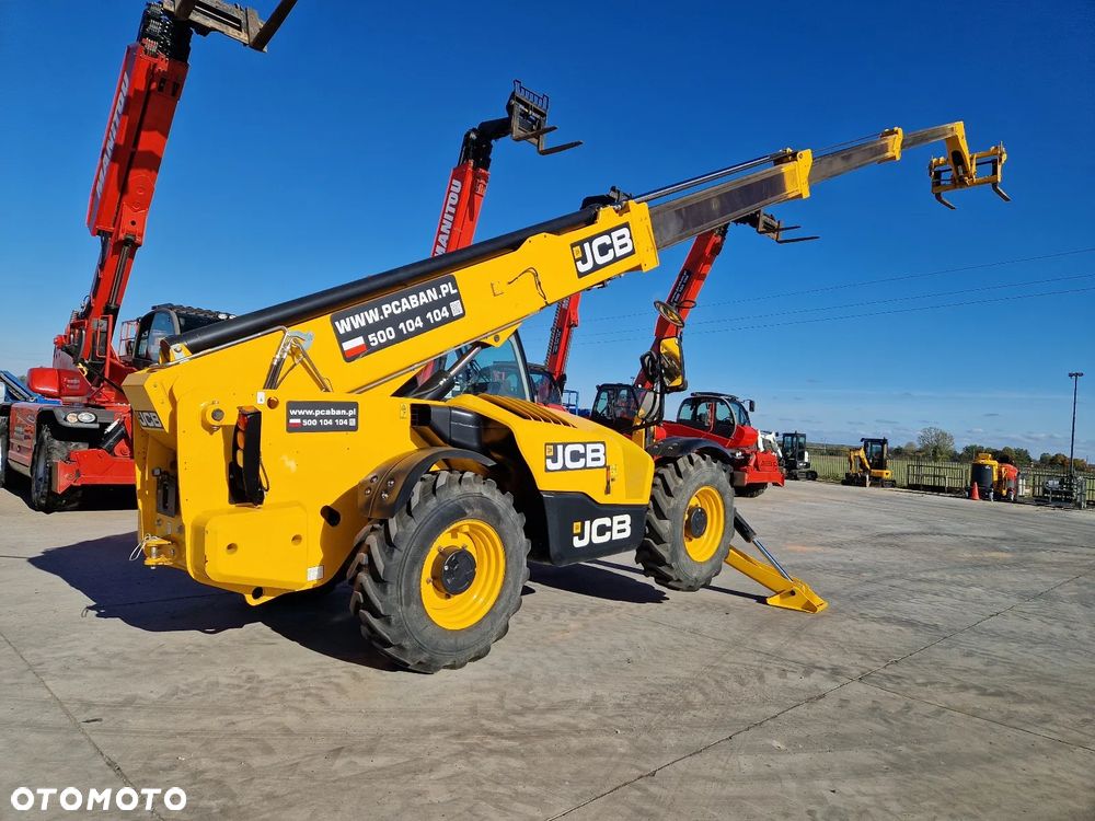 JCB 540-180 jak MT 1840 P613 - 5