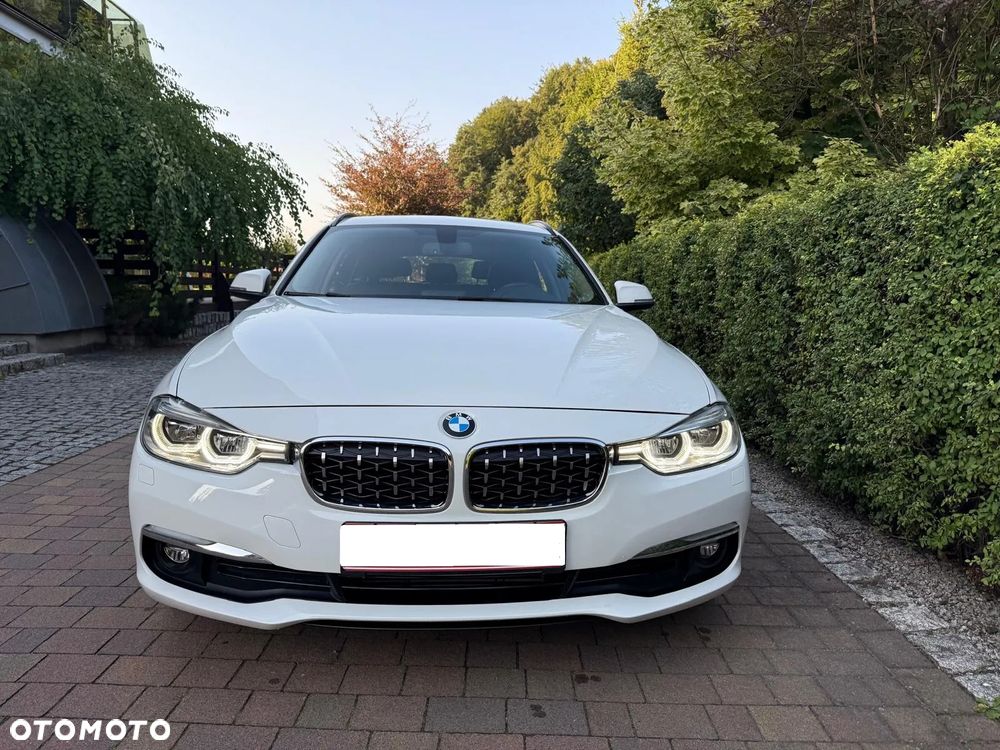 BMW Seria 3 - 4