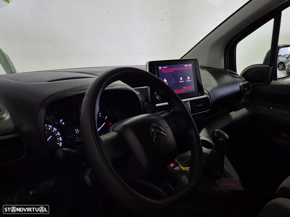 Citroën Berlingo XL - 79.000KMS | GARANTIA | NACIONAL - 12