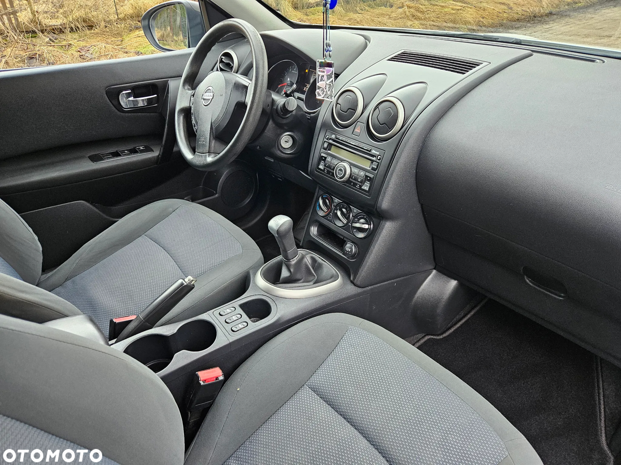 Nissan Qashqai 1.6 Acenta - 9