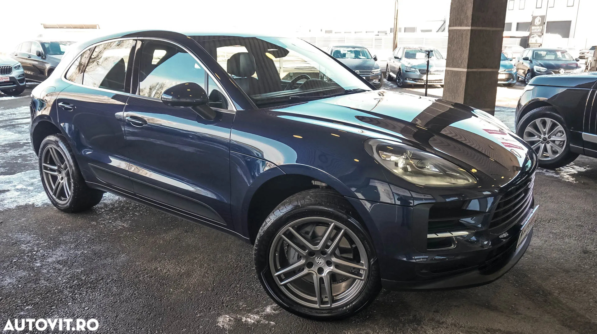 Porsche Macan S PDK - 32