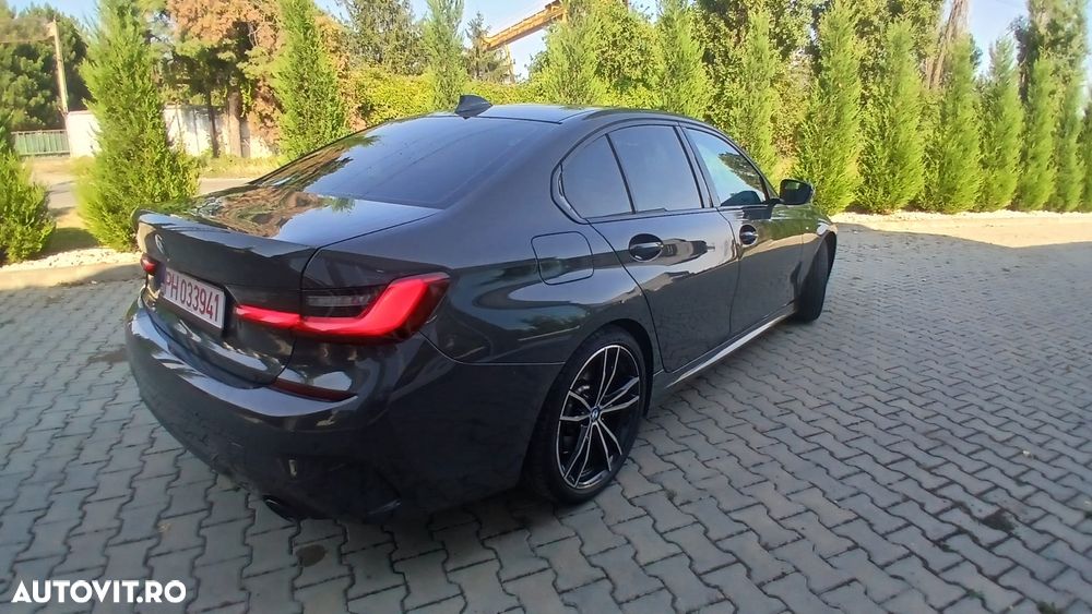 BMW Seria 3 318i Aut. M Sport - 4