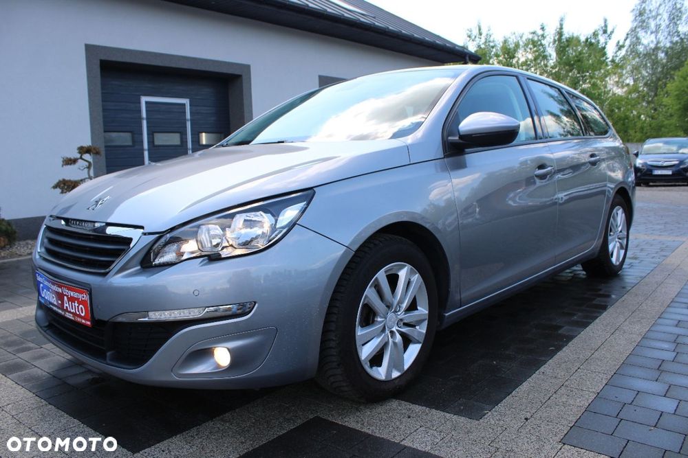 Peugeot 308 - 9