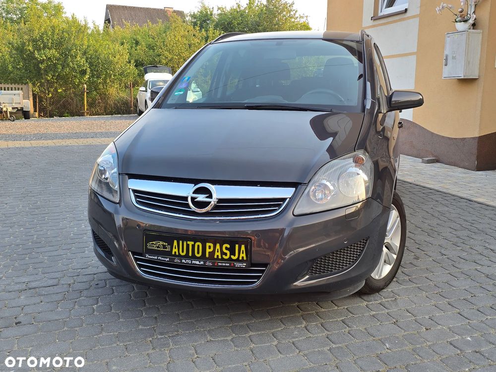 Opel Zafira 1.8 Selection - 2