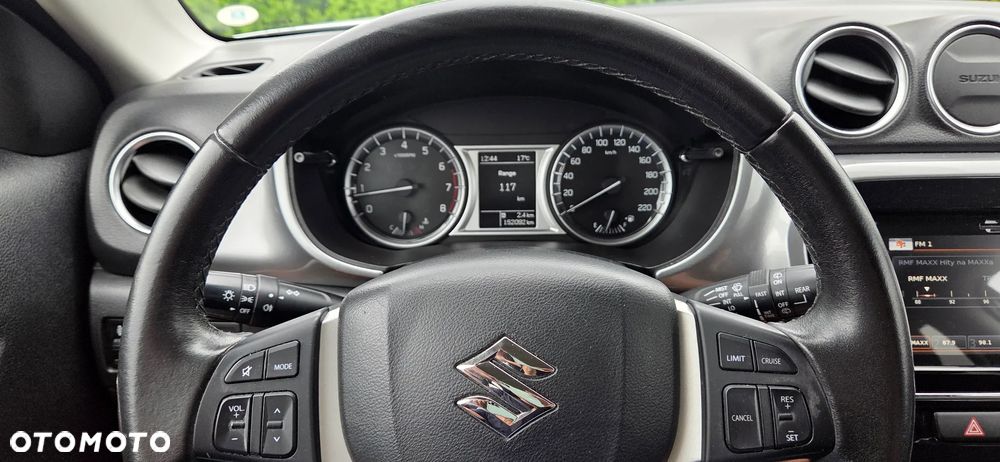 Suzuki Vitara 1.6 (4x2) Comfort+ - 13