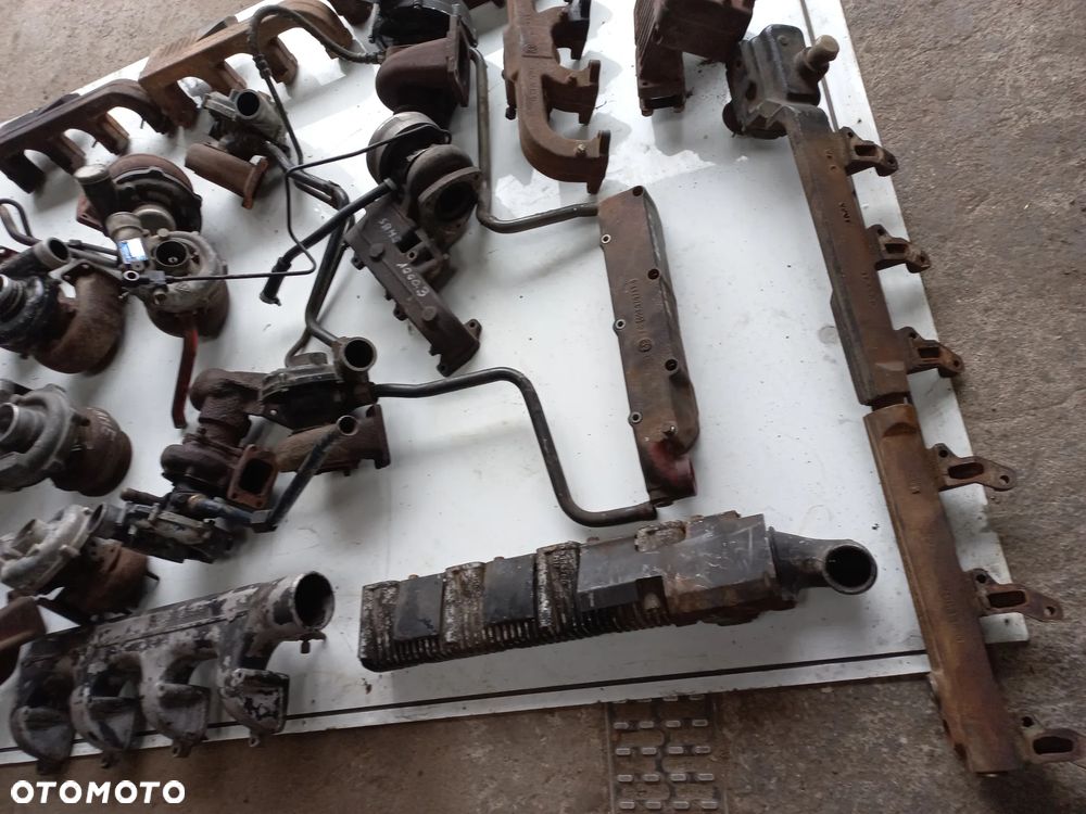 Turbina garrett gt3267,kkk53269706420,schwitzer 311830,53269701500,cz k271 117. RE517068, KOLEKTOR WYDECHOWY,DOLOTOWY SAME,EXPLORER,TITAN,ANTARES,LASER,GALAXY,JOHN DEERE,DEUTZ 103300/706110 - 5