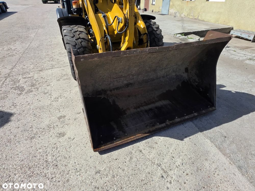 Caterpillar Cat 907M Łyżka +Widly Centr Smarowanie - 7