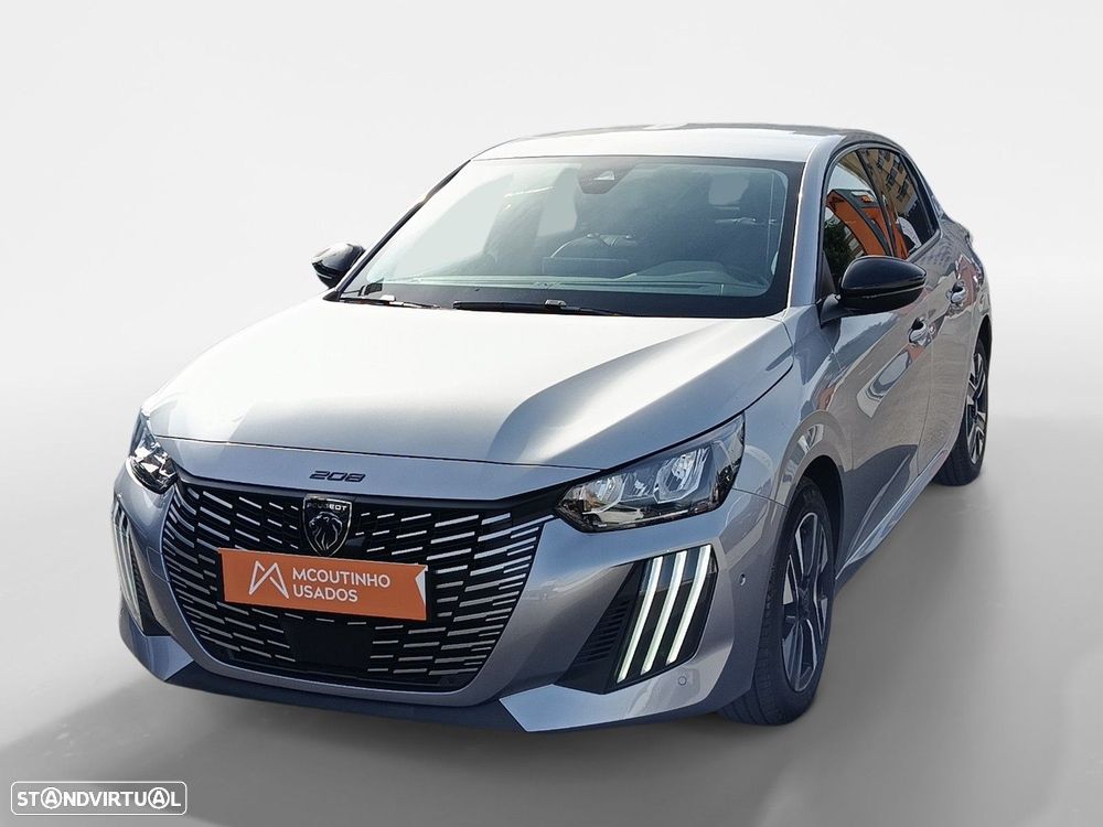 Peugeot 208 1.2 PureTech Allure - 1