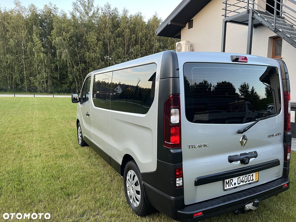 Renault Trafic Kombi 2.0 L2 HD Business - 6