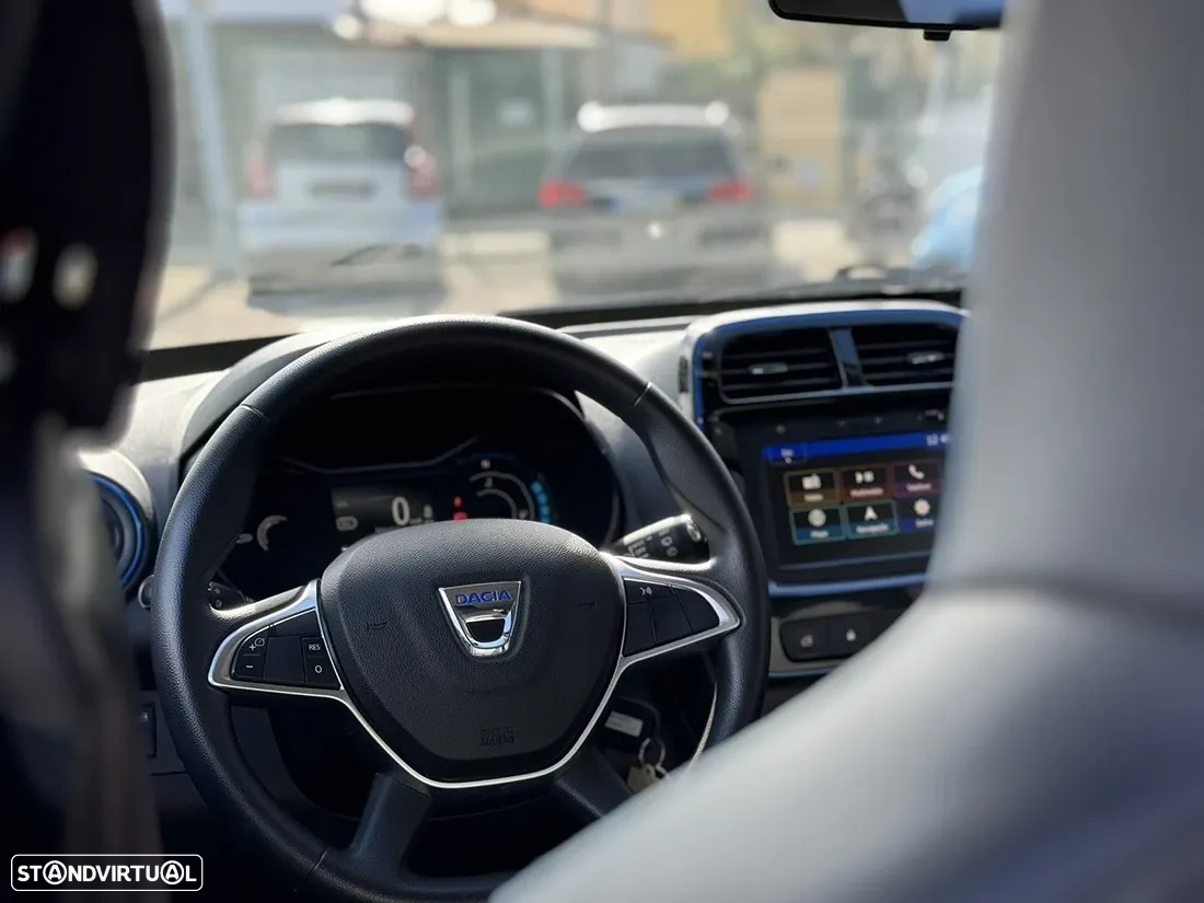 Dacia Spring Electric 45 Comfort Plus - 8